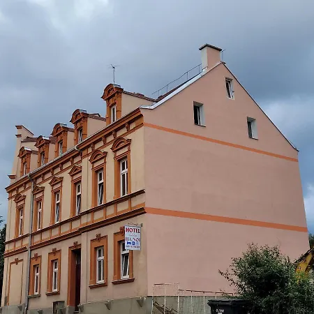 Hostel Studentska Karlovy Vary