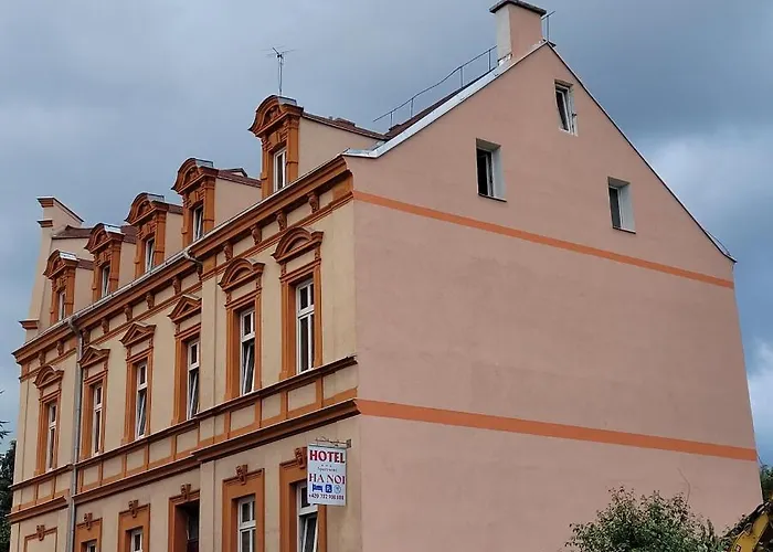 Auberge de jeunesse Studentska Karlovy Vary